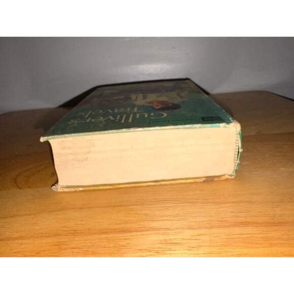 Gullivers Travels & Treasure Island Companion Library Edition 1963 Book - Picture 4 of 16